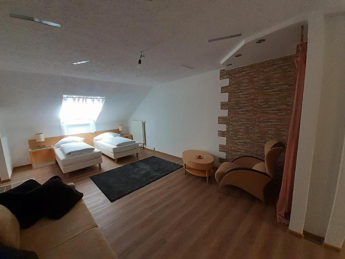 Apartment City Metzingen Reutlingen Exterior foto